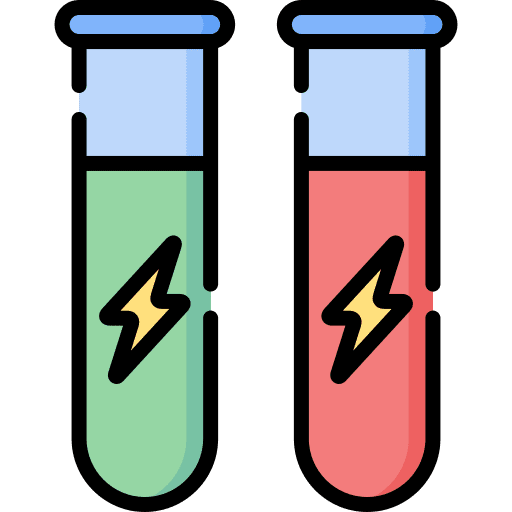 Energy food and restaurant liquid flask icon Energy food and restaurant liquid flask icon