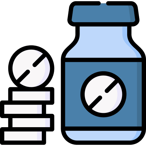 Supplement drugs vitamin c capsule icon Supplement drugs vitamin c capsule icon