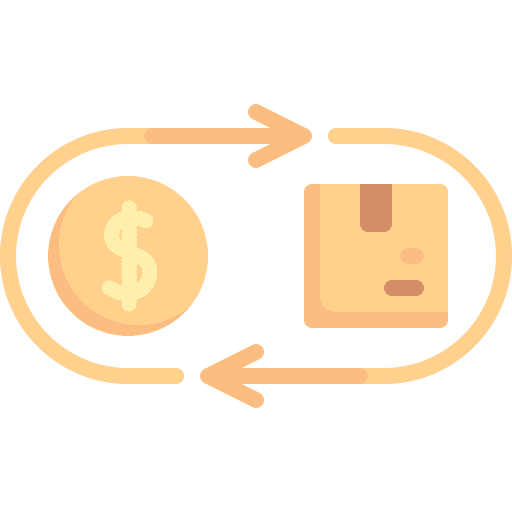 Exchange business and finance exchange dollar icon Exchange business and finance exchange dollar icon