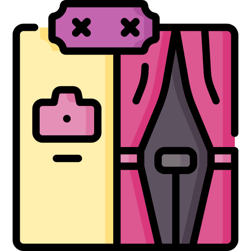 Photo booth photo passport photo booth icon