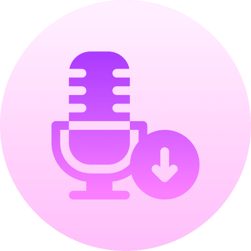 Download down arrow download podcast icon Download down arrow download podcast icon