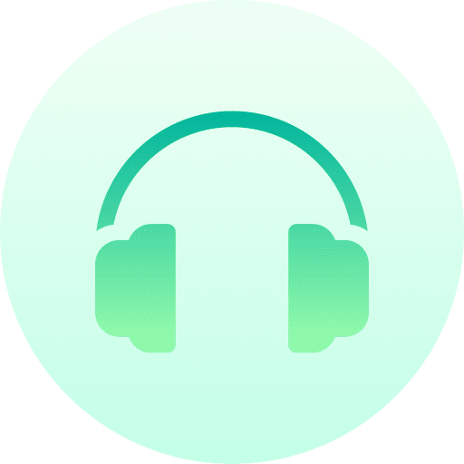 Headphone technology headphones earphones icon
