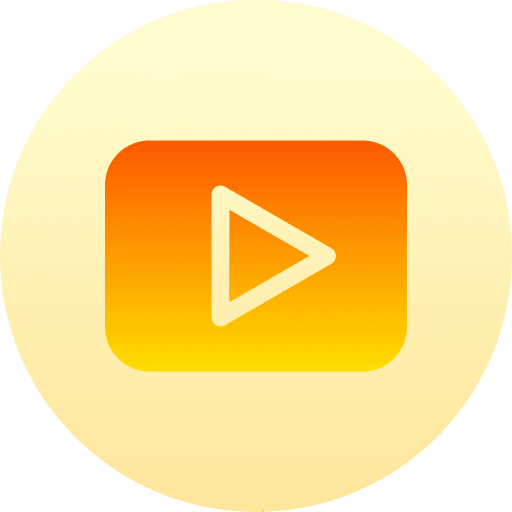 Play ui multimedia play button icon