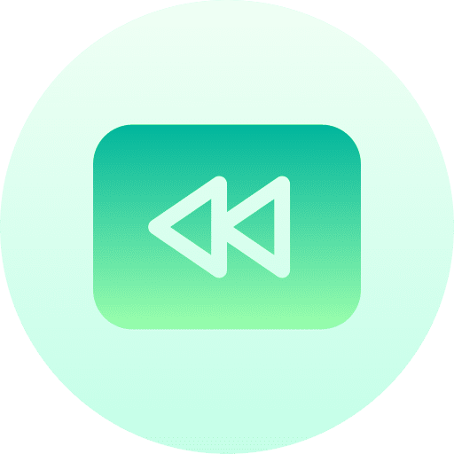 Previous sign arrow arrows icon