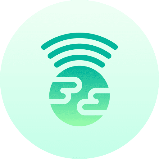 Podcast global radio company icon Podcast global radio company icon