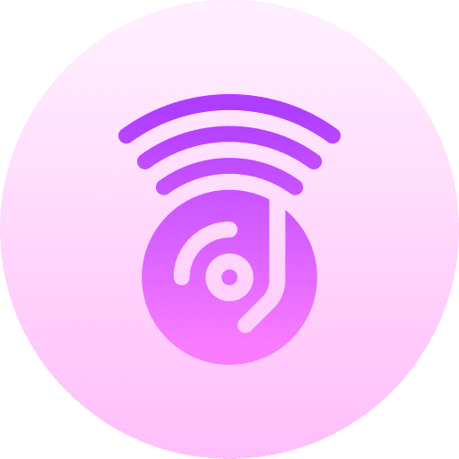 Podcast podcast waves music icon Podcast podcast waves music icon