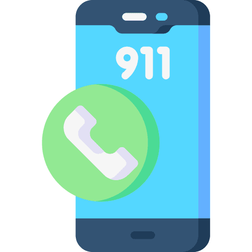 911 call emergency call security 911 icon 911 call emergency call security 911 icon