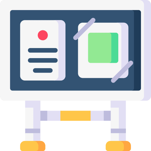 Pinboard pinboard promotion advertisement icon Pinboard pinboard promotion advertisement icon