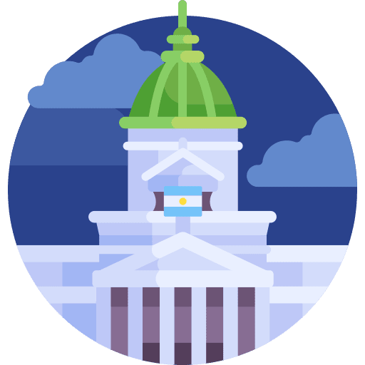 Congress congress architecture and city government icon