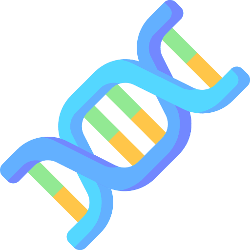 Dna dna biology education icon Dna dna biology education icon