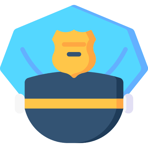Police hat police hat fashion hat icon Police hat police hat fashion hat icon