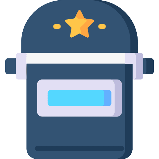 Police helmet police helmet security riot police icon Police helmet police helmet security riot police icon