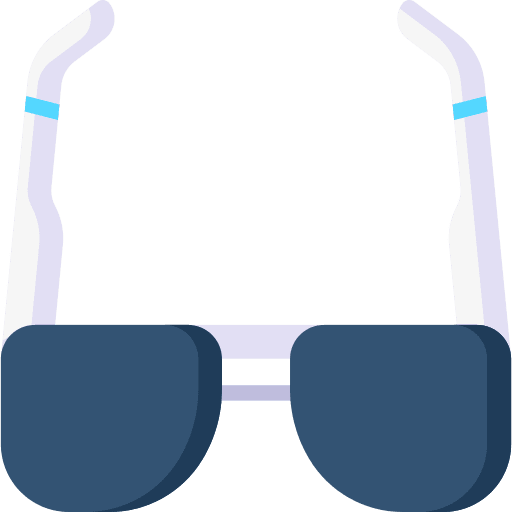 Sun glasses vision glasses ophthalmology icon Sun glasses vision glasses ophthalmology icon