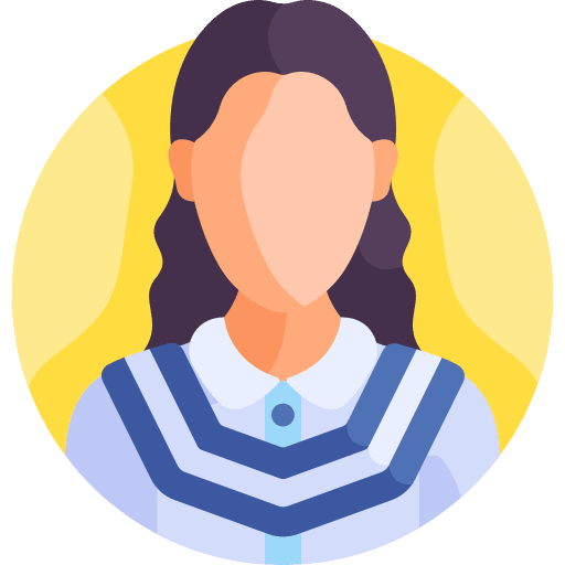 Argentinian user black hair woman icon Argentinian user black hair woman icon