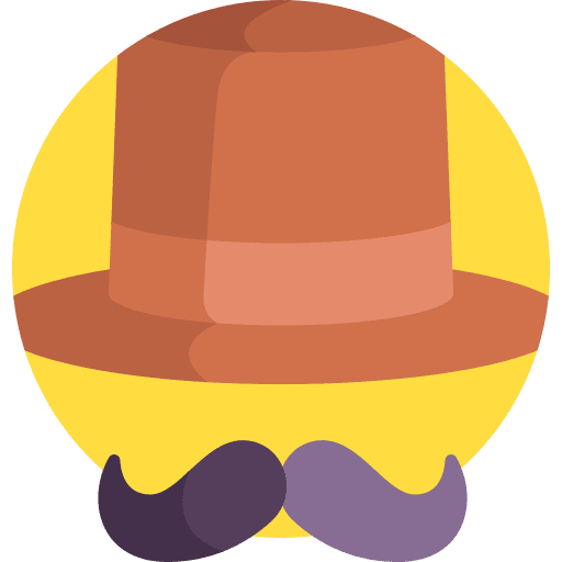 Hat miscellaneous fashion magician icon Hat miscellaneous fashion magician icon