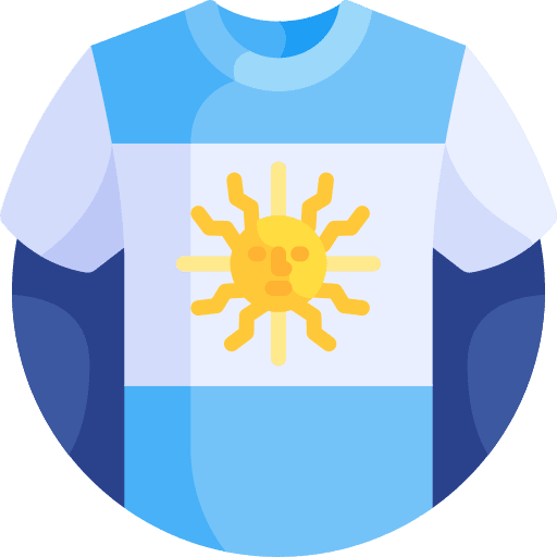 Tshirt sports play football t shirt icon Tshirt sports play football t shirt icon