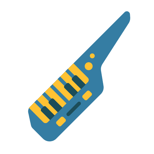 Keytar keytar instrument keyboard icon Keytar keytar instrument keyboard icon