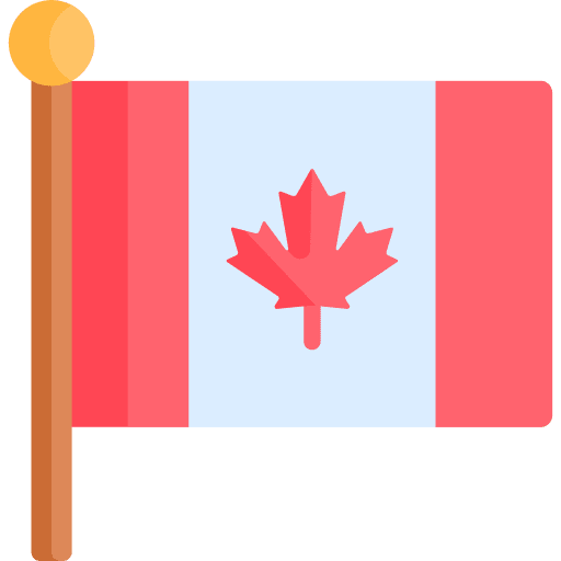 Canada flag flags canada icon