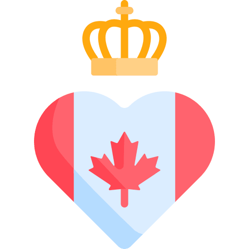 Victoria day canada flags victoria day icon