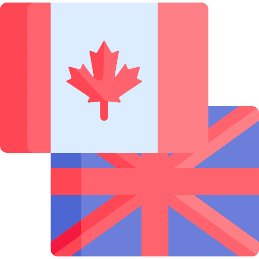 Canada flag canada nation icon Canada flag canada nation icon