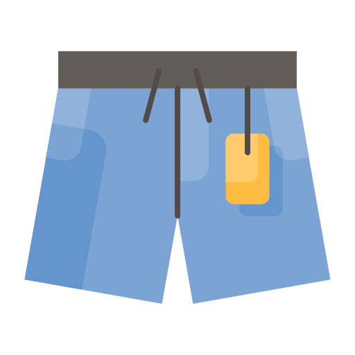 Pants trousers price tag price label icon Pants trousers price tag price label icon