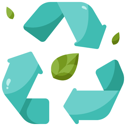 Recycle recycle symbol ecology and environment icon