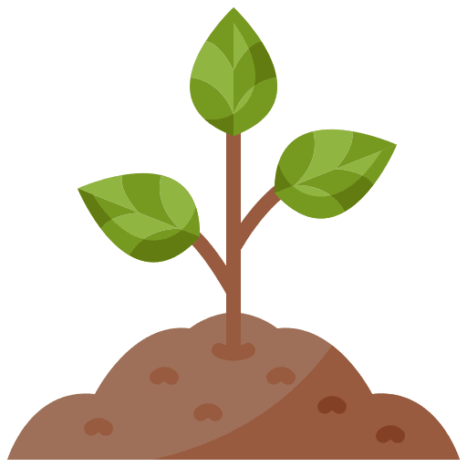 Sprout seed sprout nature icon Sprout seed sprout nature icon