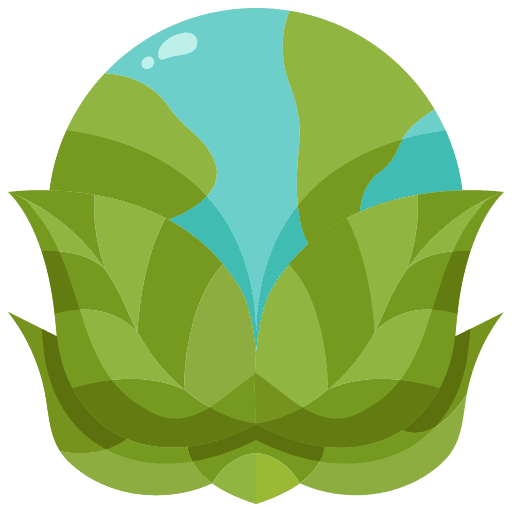 Globe environment geography save the planet icon Globe environment geography save the planet icon