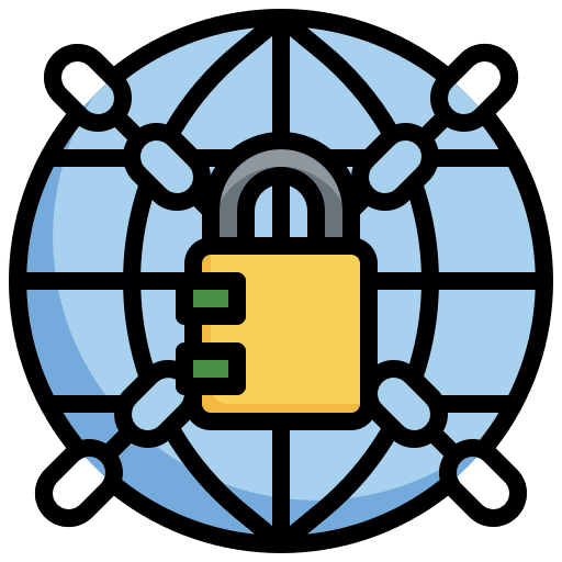Confidential restricted restrict confidential icon