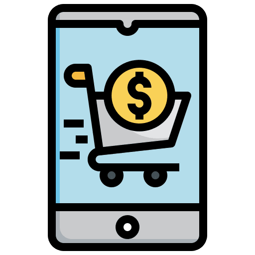 Pay coin credit card dollar icon Pay coin credit card dollar icon