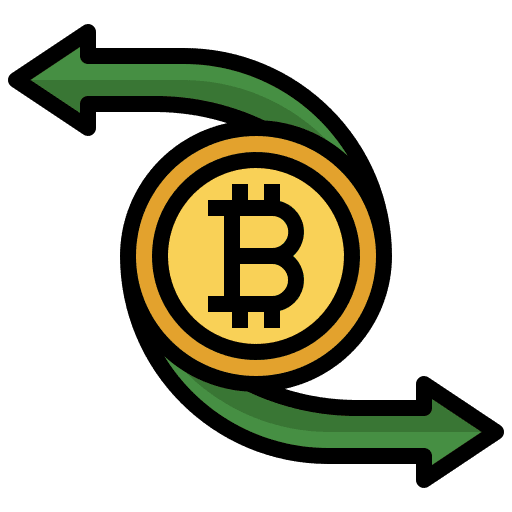 Transfer payment pay finance icon Transfer payment pay finance icon