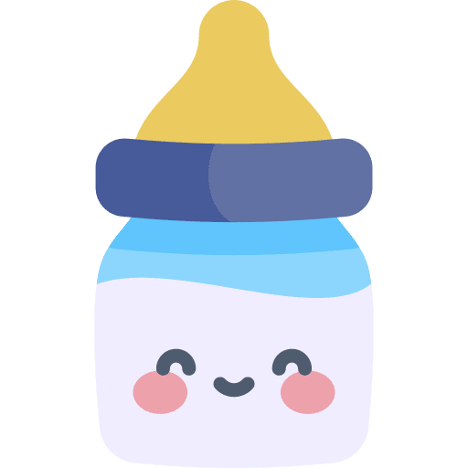 Baby bottle baby bottle milk bottle feeding bottle icon Baby bottle baby bottle milk bottle feeding bottle icon