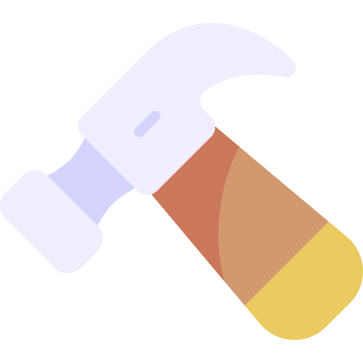 Hammer hammer construction construction and tools icon Hammer hammer construction construction and tools icon