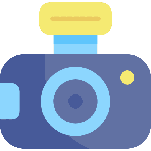 Photo camera hobbies and free time photo camera interface icon Photo camera hobbies and free time photo camera interface icon