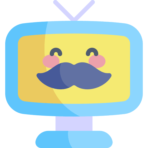 Tv screen tv show tv screen fathers day icon Tv screen tv show tv screen fathers day icon