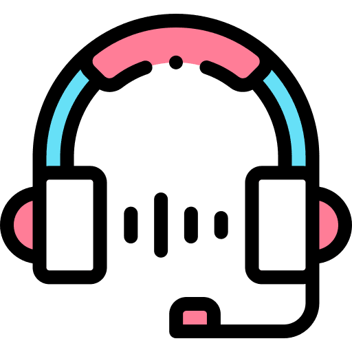 Headphones communications technology headphones icon Headphones communications technology headphones icon