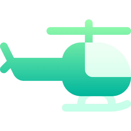 Helicopter fly plane vehicle icon Helicopter fly plane vehicle icon