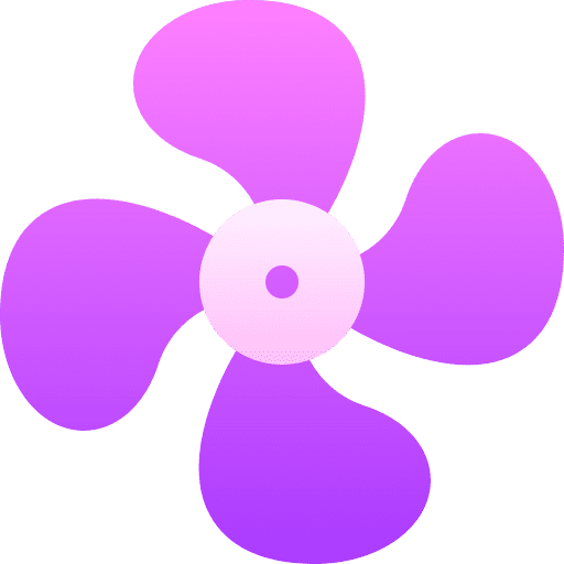 Propeller propeller transportation ship icon