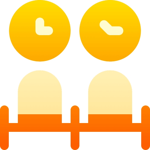 Waiting room airport sit waiting room icon Waiting room airport sit waiting room icon