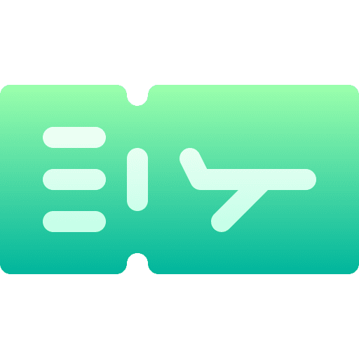 Plane ticket passport plane ticket ticket icon Plane ticket passport plane ticket ticket icon