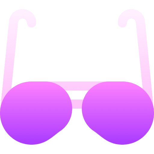 Sunglasses healthcare aviator sunglasses icon Sunglasses healthcare aviator sunglasses icon
