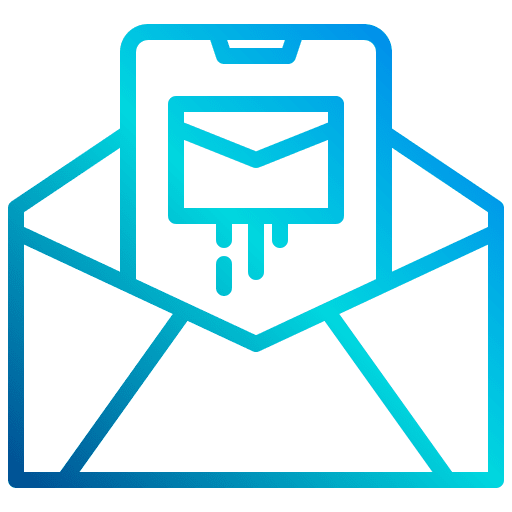 Email message email cellphone icon Email message email cellphone icon