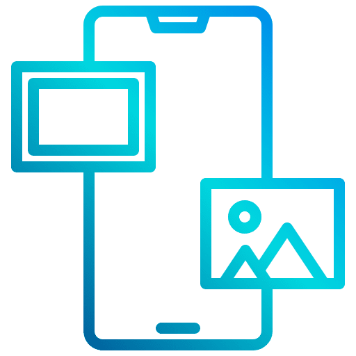 Image image smartphone social network icon Image image smartphone social network icon