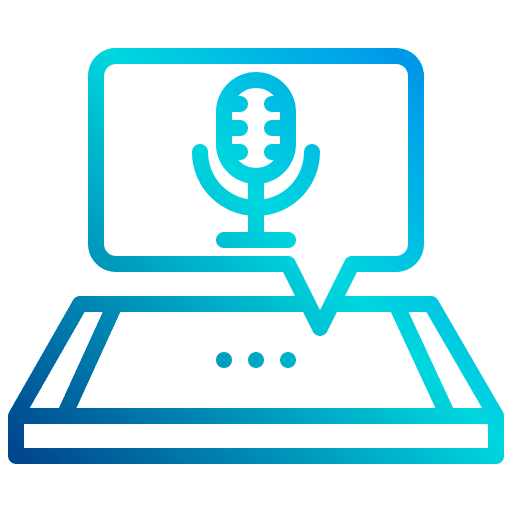 Microphone microphone mobile phone podcast icon Microphone microphone mobile phone podcast icon
