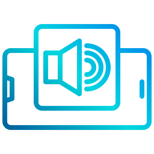 Speaker speaker communications megaphone icon Speaker speaker communications megaphone icon