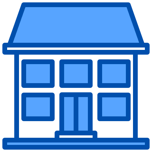 Apartment construction house home icon Apartment construction house home icon