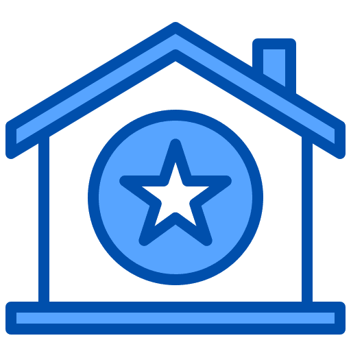 Favorite property construction buildings icon Favorite property construction buildings icon
