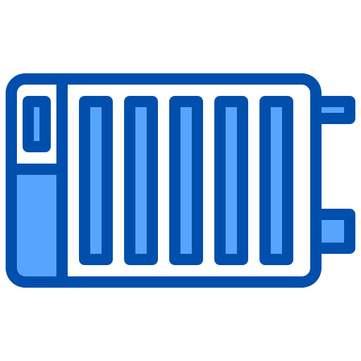 Heating hot heater heating icon Heating hot heater heating icon