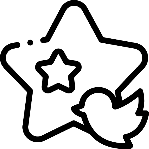Tweet communications twitter conversation icon Tweet communications twitter conversation icon