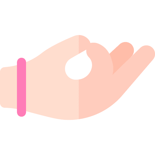 Mudra yoga pose meditating mudra icon